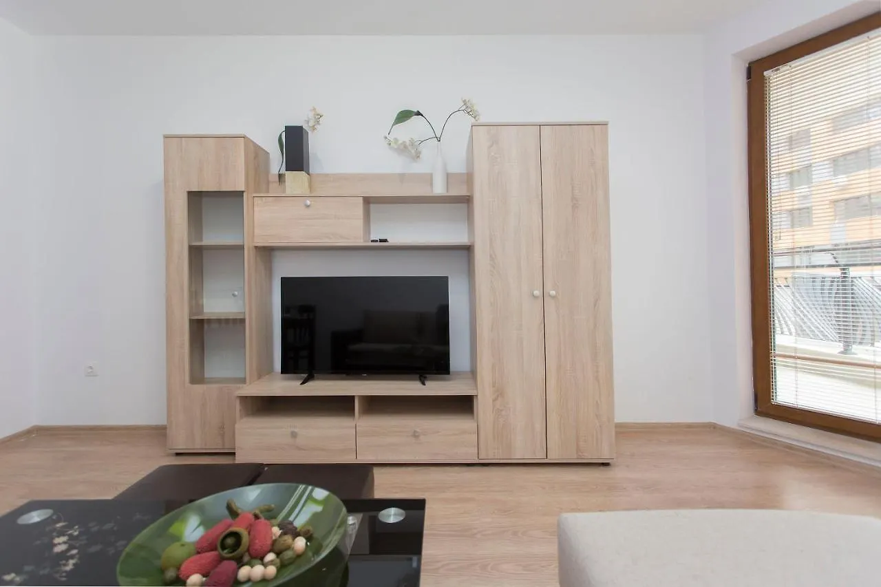 Modern And Bright Apartments Near Center - Free Parking Sofia 0*,