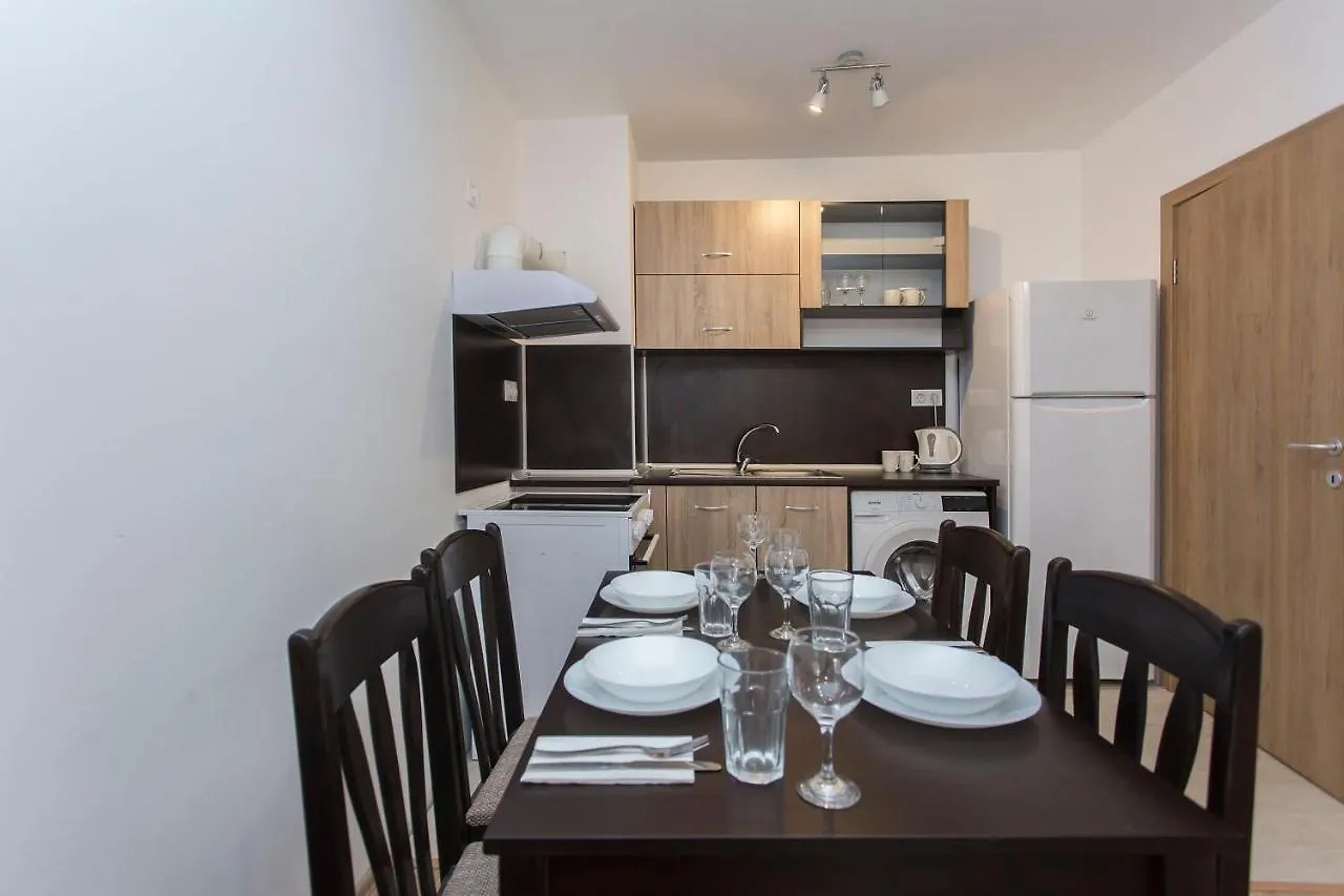 Modern And Bright Apartments Near Center - Free Parking Sofia Bulgaria